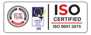 iso logo